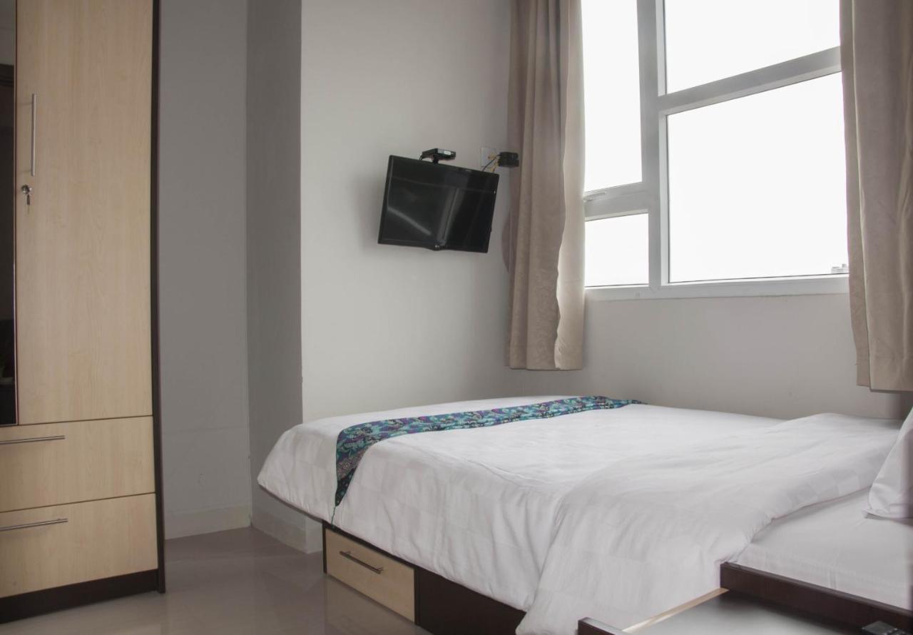 Skyland City Hotel Jatinangor Cilimus Exteriör bild