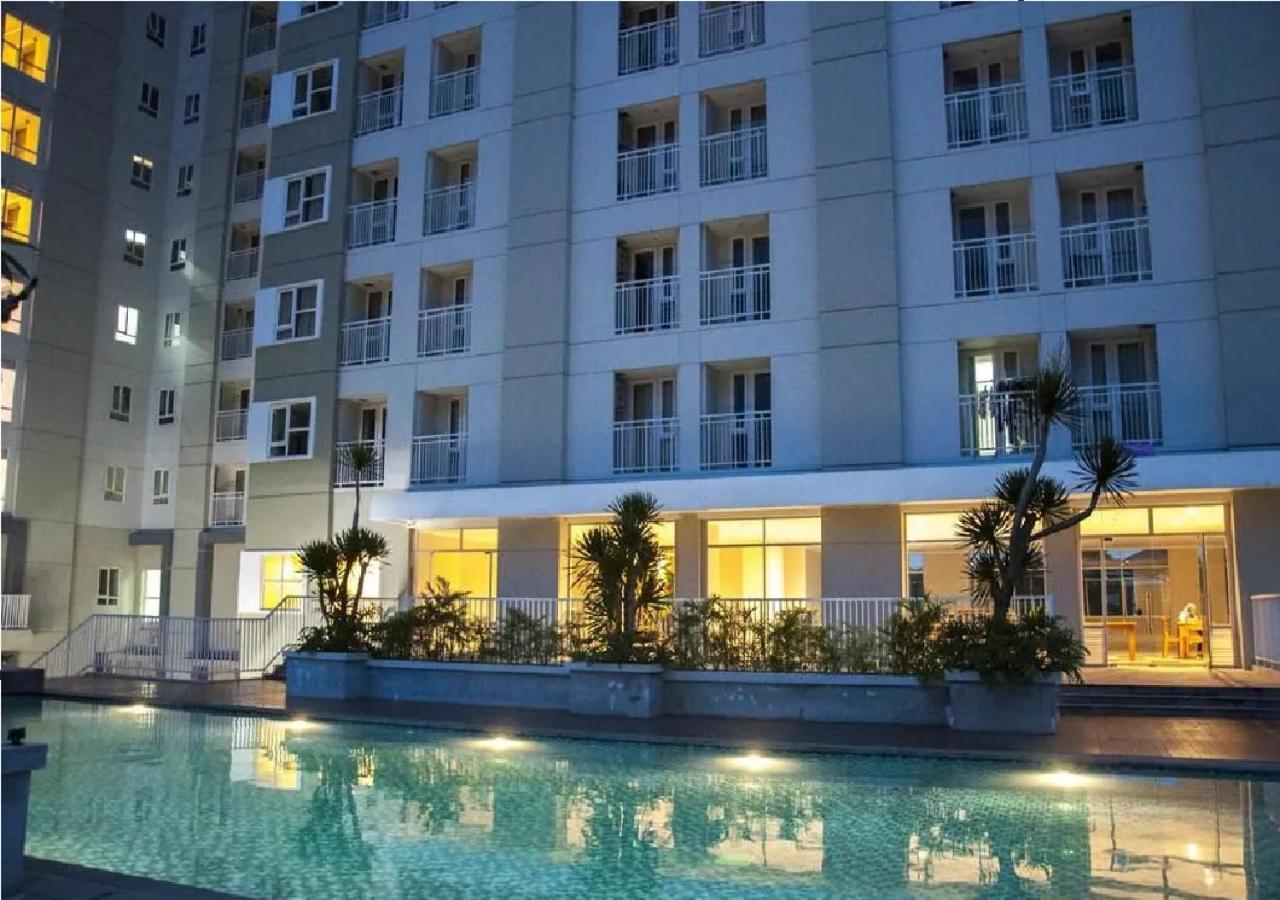 Skyland City Hotel Jatinangor Cilimus Exteriör bild
